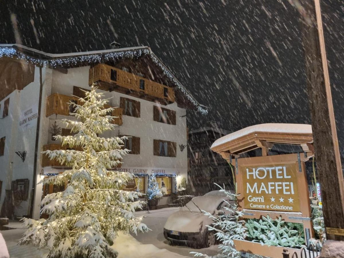 Hotel Garni B&B Maffei Pinzolo Exterior photo